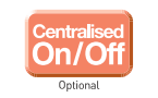 Centralizzatore On/Off