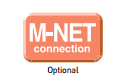 Collegamento M/NET